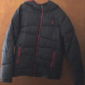 NWOT Spyder Men’s winter coat size medium